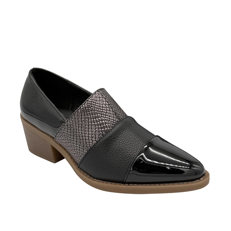 ZAPATO PARA MUJER MODA NEGRO DANICOLLE - 2