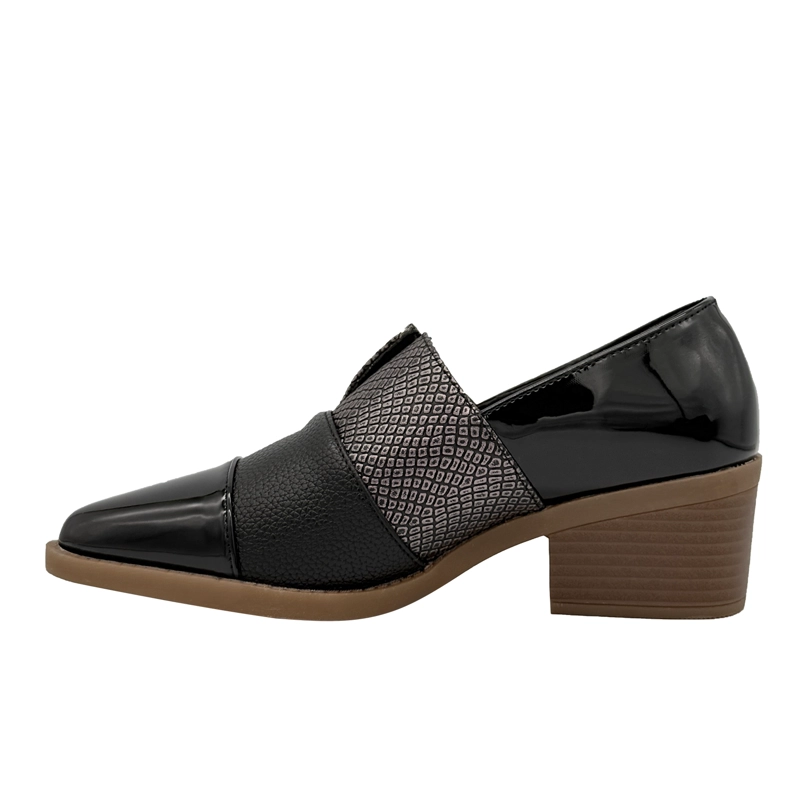 ZAPATO PARA MUJER MODA NEGRO DANICOLLE - 3