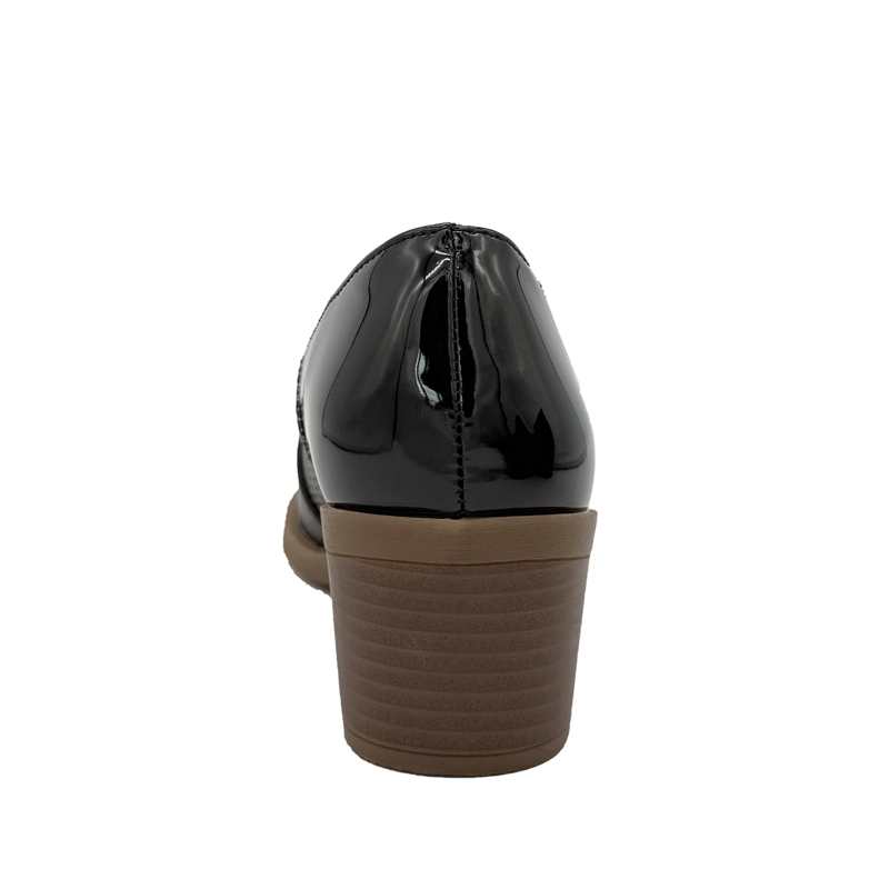 ZAPATO PARA MUJER MODA NEGRO DANICOLLE - 5