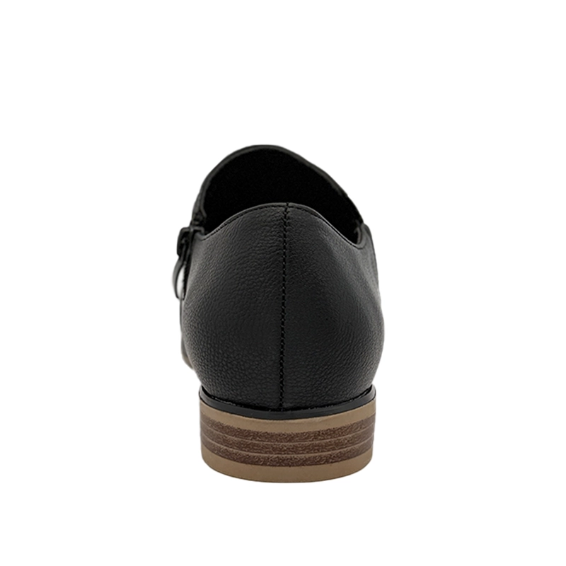 ZAPATO PARA MUJER CROCO NEGRO DANICOLLE - 4