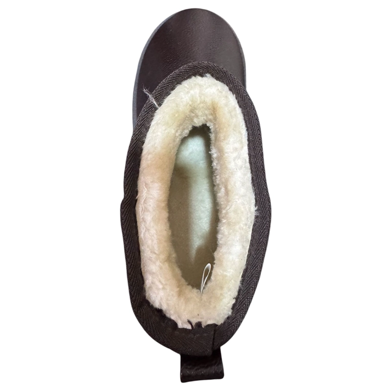 BOTIN PARA MUJER TE RMICO URBANO CAFE DANICOLLE - 5