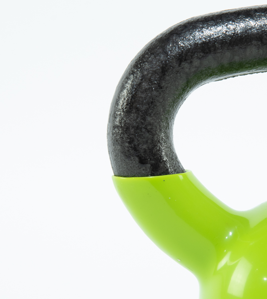 KETTLEBEL IRONFIT 4 KG L VERDE - 3