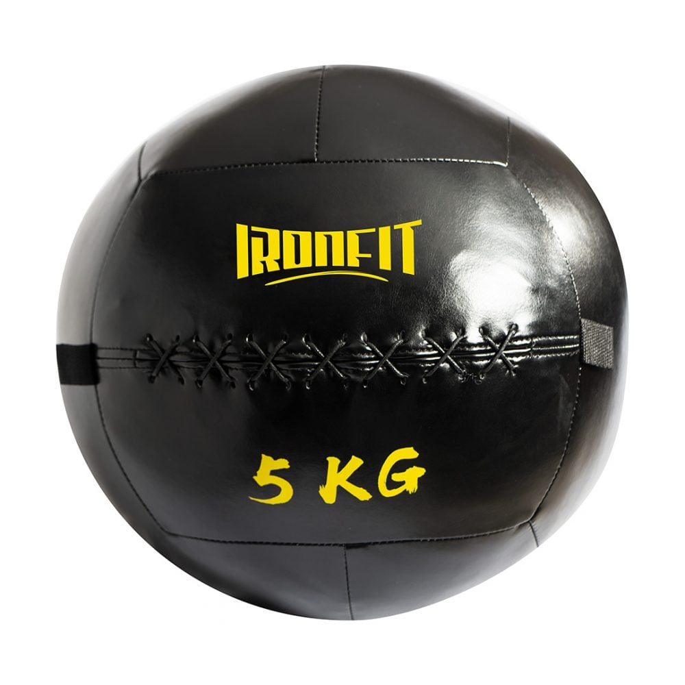 BALON MEDICINAL WALL BALL 5 KG - 1