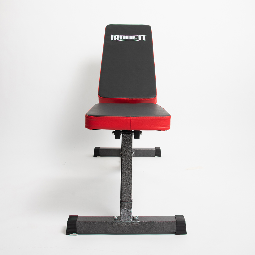 BANCO DE EJERCICIOS IRONFIT REGULABLE - 2