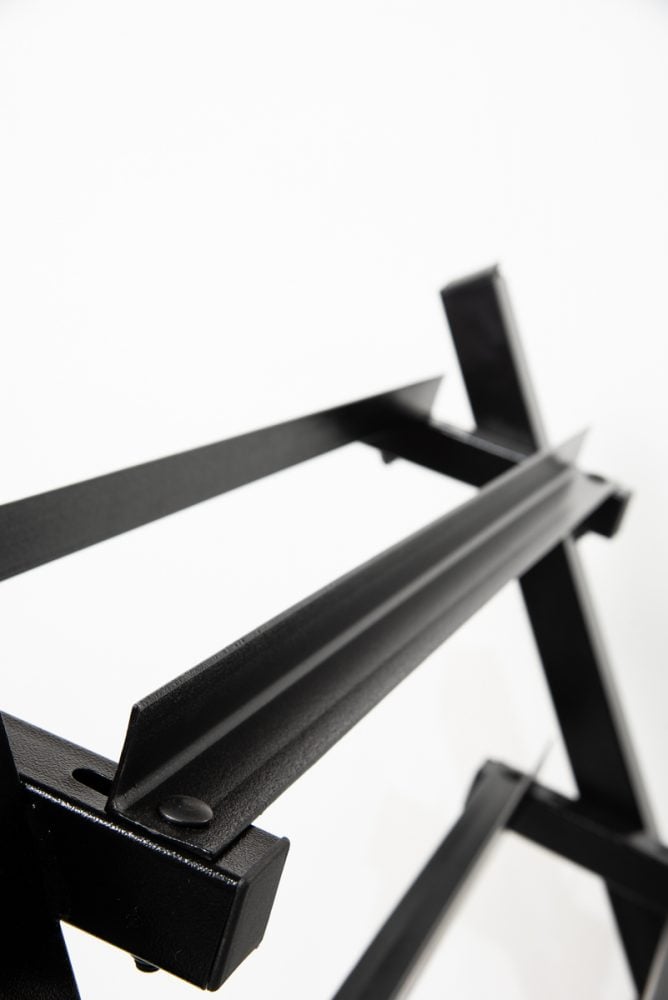 RACK PARA MANCUERNAS CITYSHOP 17 KG 3 NIVELES - 4