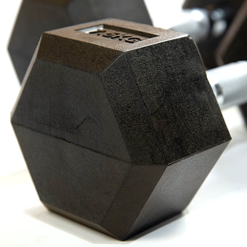 MANCUERNA CITYSHOP 7.5 KG HEXAGONAL 7,5 - 1