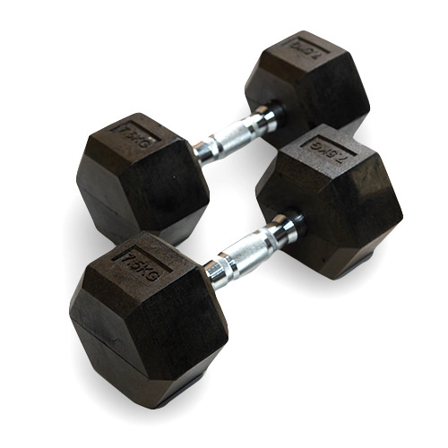MANCUERNA CITYSHOP 7.5 KG HEXAGONAL 7,5 - 2