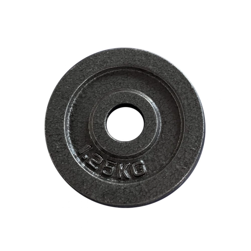 DISCO PARA PESAS CITYSHOP 1.25 KG - 1