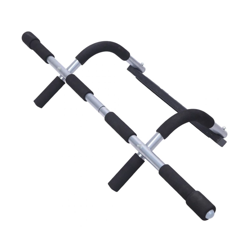 BARRA PULL-UP IRONFIT 1.5 KG MULTIFUNCIONAL HOME TRAINING - 1