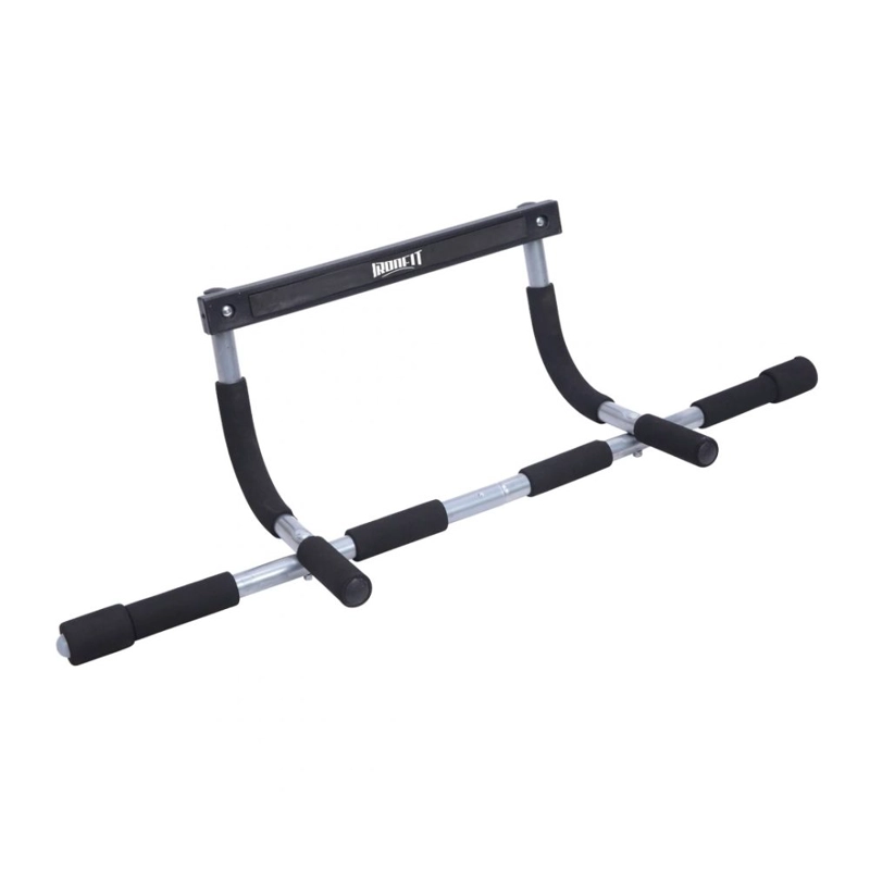 BARRA PULL-UP IRONFIT 1.5 KG MULTIFUNCIONAL HOME TRAINING - 3