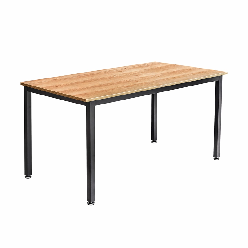 ESCRITORIO CITYSHOP MADERA ACACIA Y 65*150*80CM METAL - 1