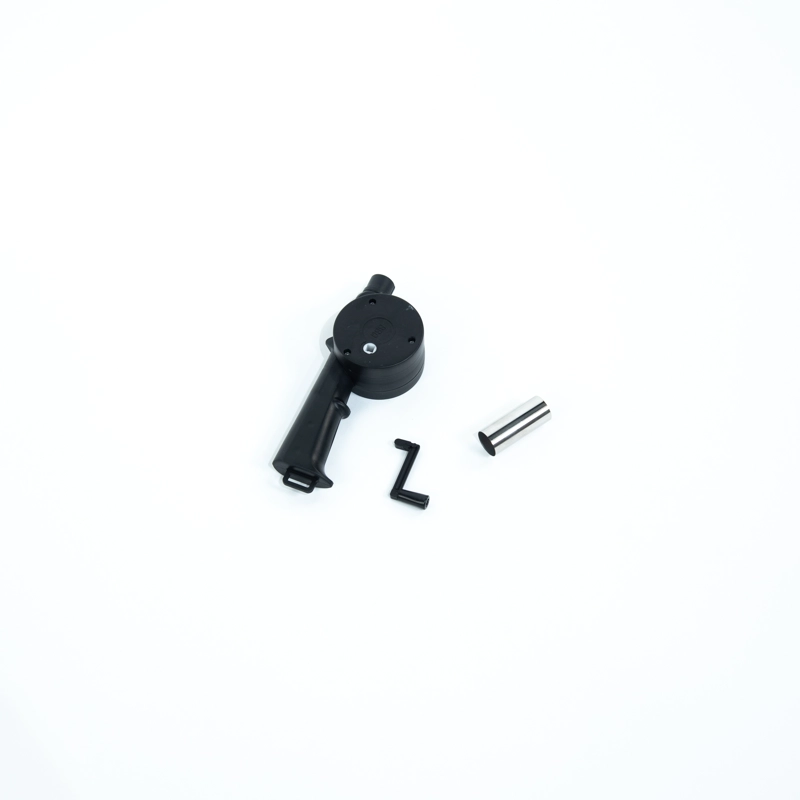 MINI SOPLADOR DE AIRE PARA ASADOS - 3