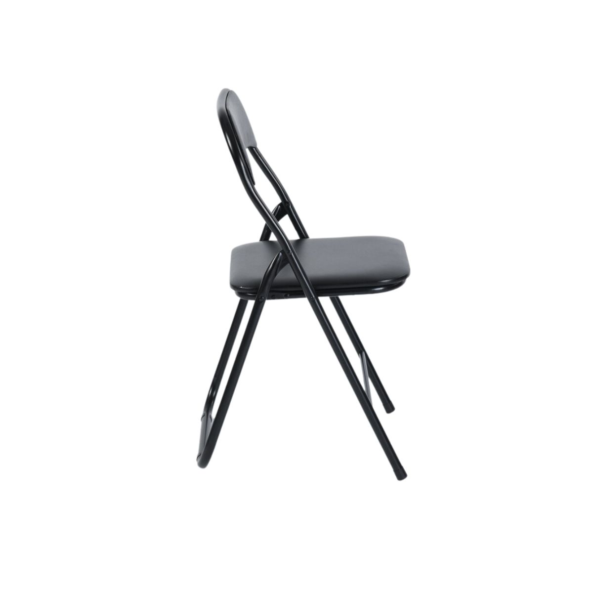 PACK 6 SILLAS MANGO DE METAL PLEGABLE PARA EVENTOS - 5
