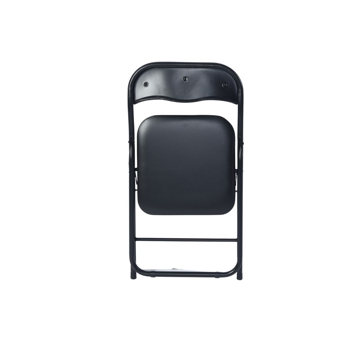 PACK 6 SILLAS MANGO DE METAL PLEGABLE PARA EVENTOS - 6