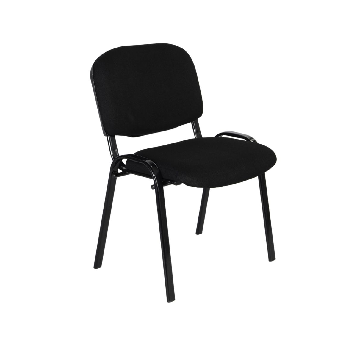 SILLA CITYSHOP ISO NEGRO TAPIZ - 1