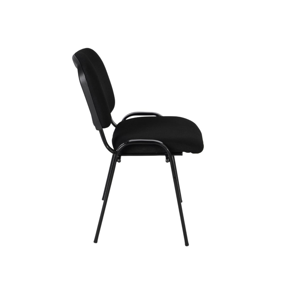 SILLA CITYSHOP ISO NEGRO TAPIZ - 2