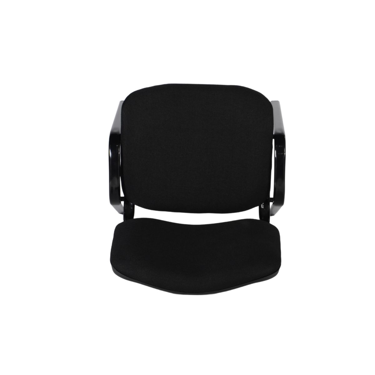 SILLA CITYSHOP ISO NEGRO TAPIZ - 6