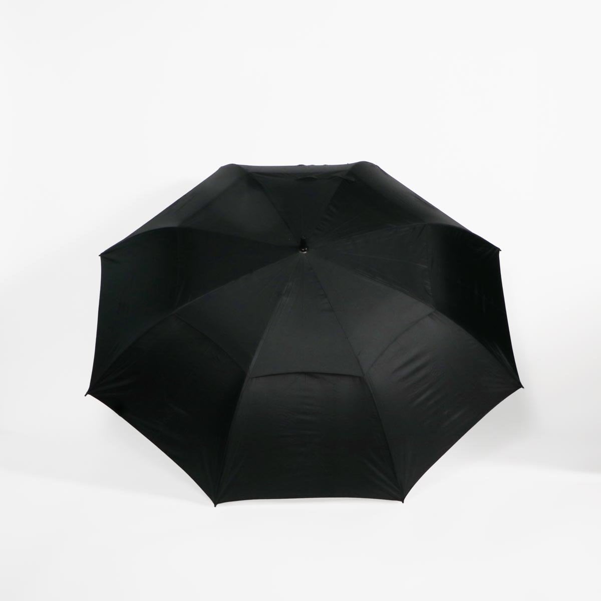 PARAGUA GOLF TIGER NEGRO WIND&WATER PROOF FILTRO UV D146 CM - 1