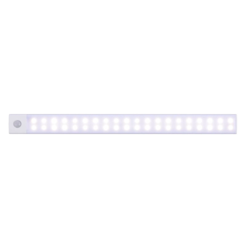 LUZ LED CON SENSOR MOVIMIENTO LAMPARA CLOSET Y COCINA 0.88W 30 CM - 2