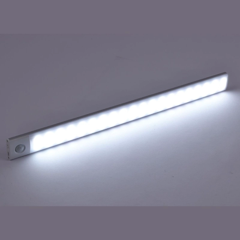 LUZ LED CON SENSOR MOVIMIENTO LAMPARA CLOSET Y COCINA 0.88W 30 CM - 3