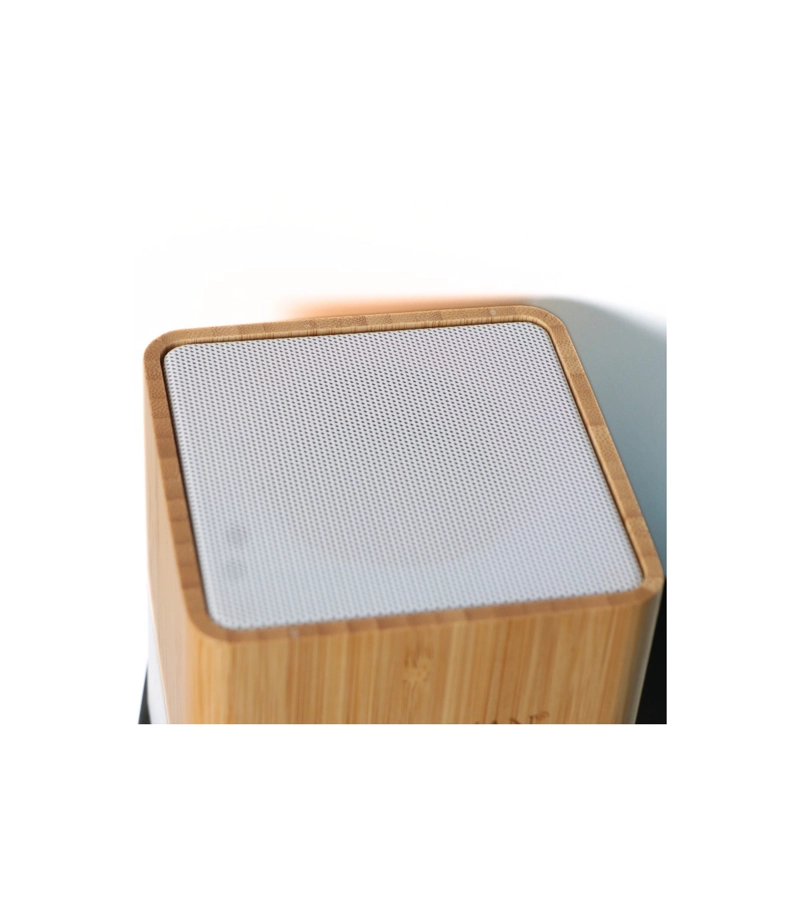 PARLANTE BLUETOOTH BROOKMAN V53 CON CAJA NEGRA Y BATERIA 1200MAH - 2