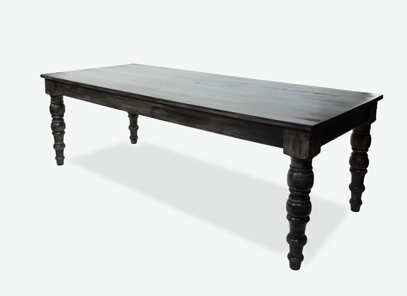 MESA COMEDOR NECTAR RECTANGULAR 240 X 100 CM MADERA - 1