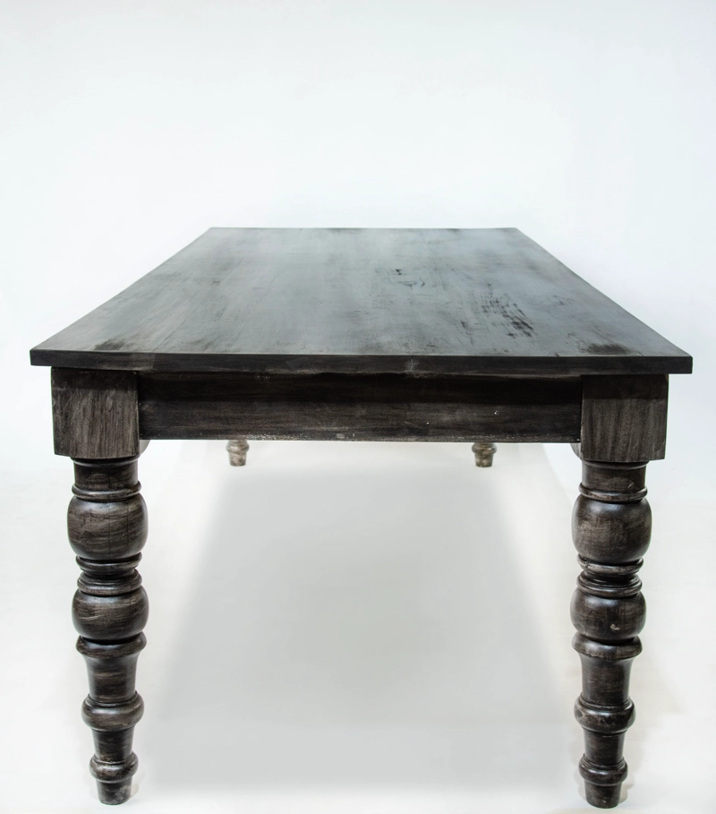 MESA COMEDOR NECTAR RECTANGULAR 240 X 100 CM MADERA - 2