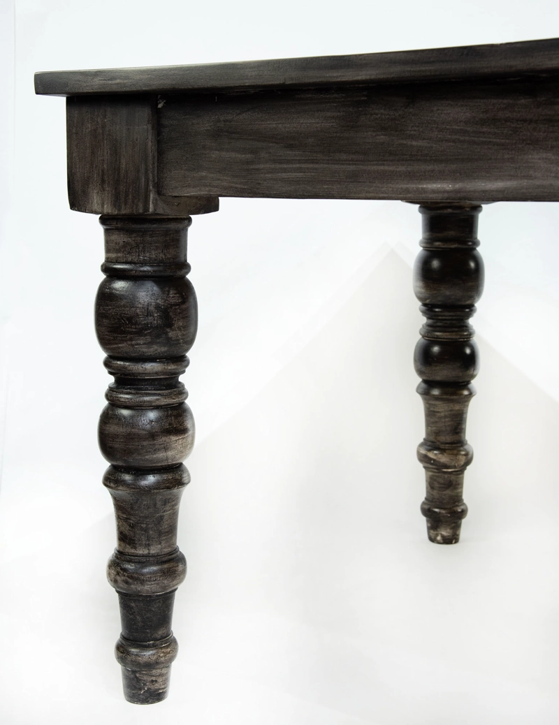 MESA COMEDOR NECTAR RECTANGULAR 240 X 100 CM MADERA - 3