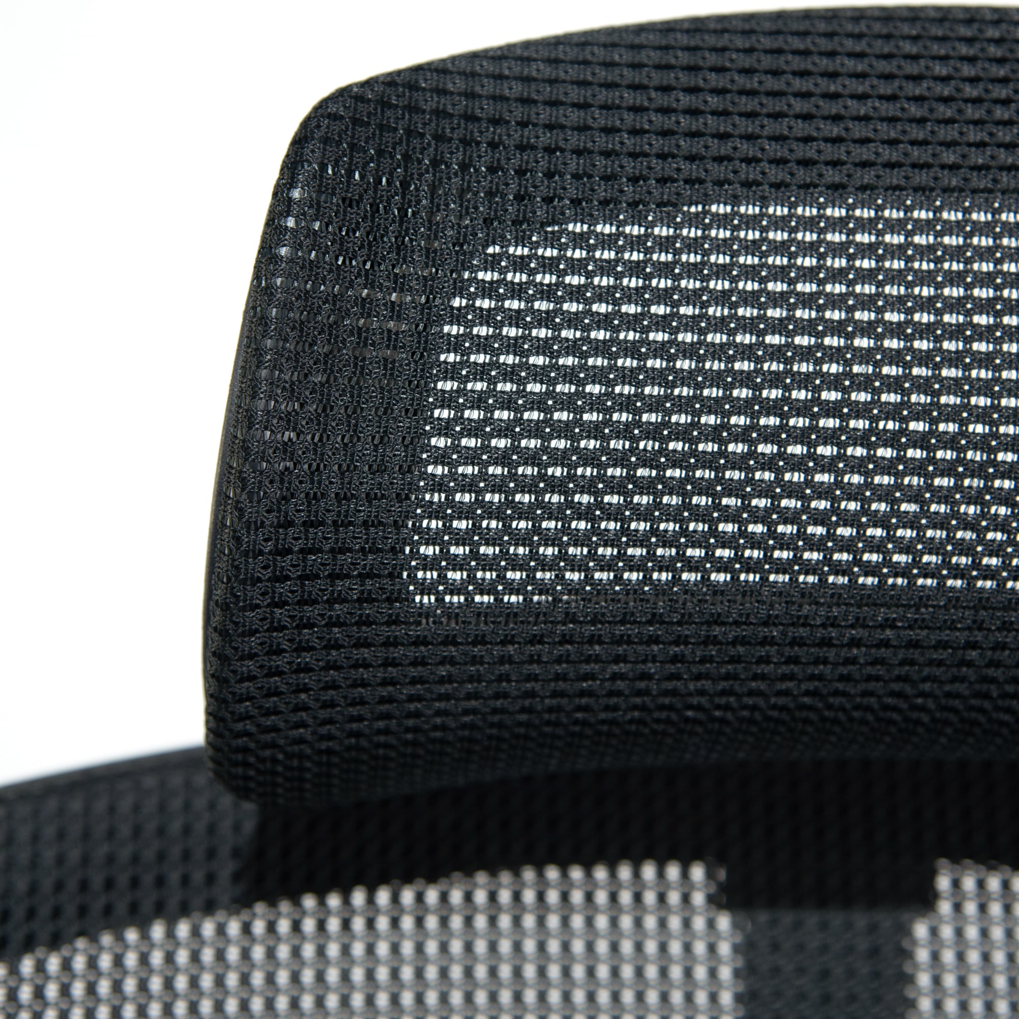 SILLA OFICINA NECTAR NEGRO ERGONOMICA - 3