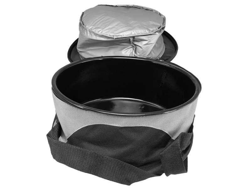 SET BOLSO COOLER PARRILLA - 2