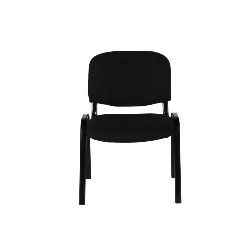 SILLA NECTAR ISO NEGRO TAPIZ - 4