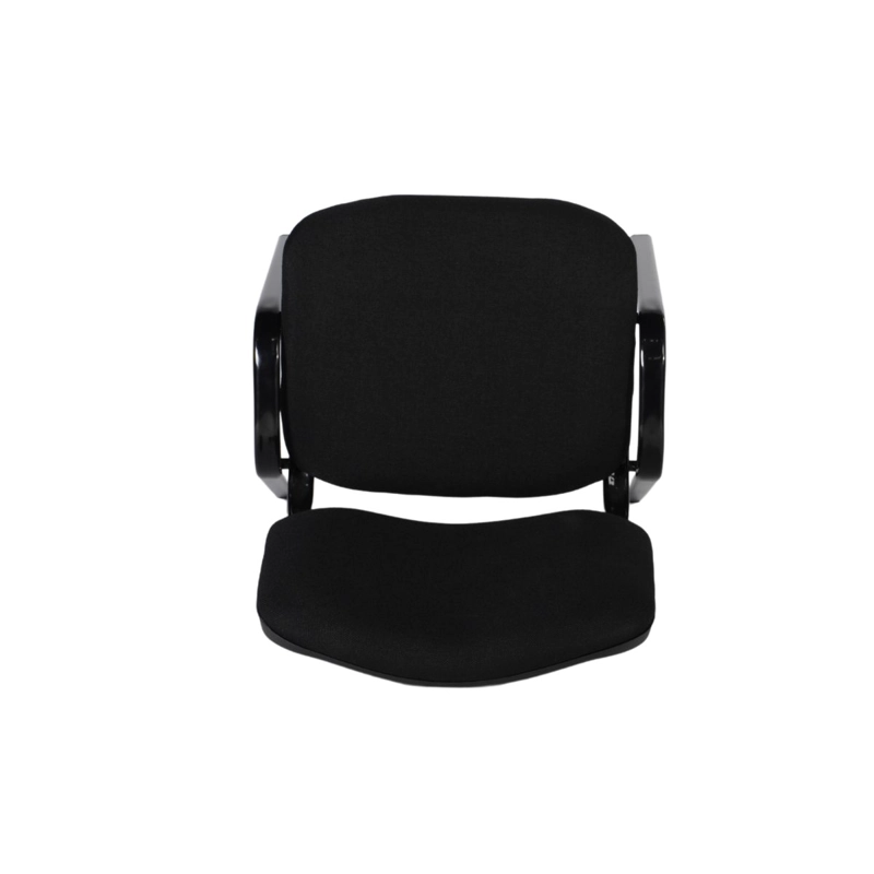 SILLA NECTAR ISO NEGRO TAPIZ - 6