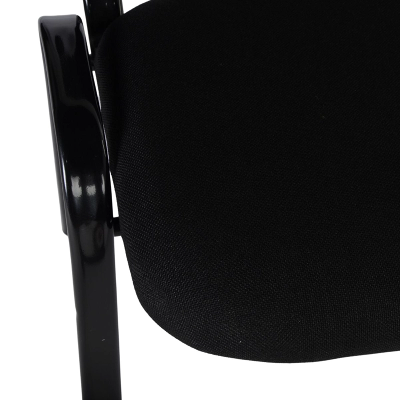 SILLA NECTAR ISO NEGRO TAPIZ - 7