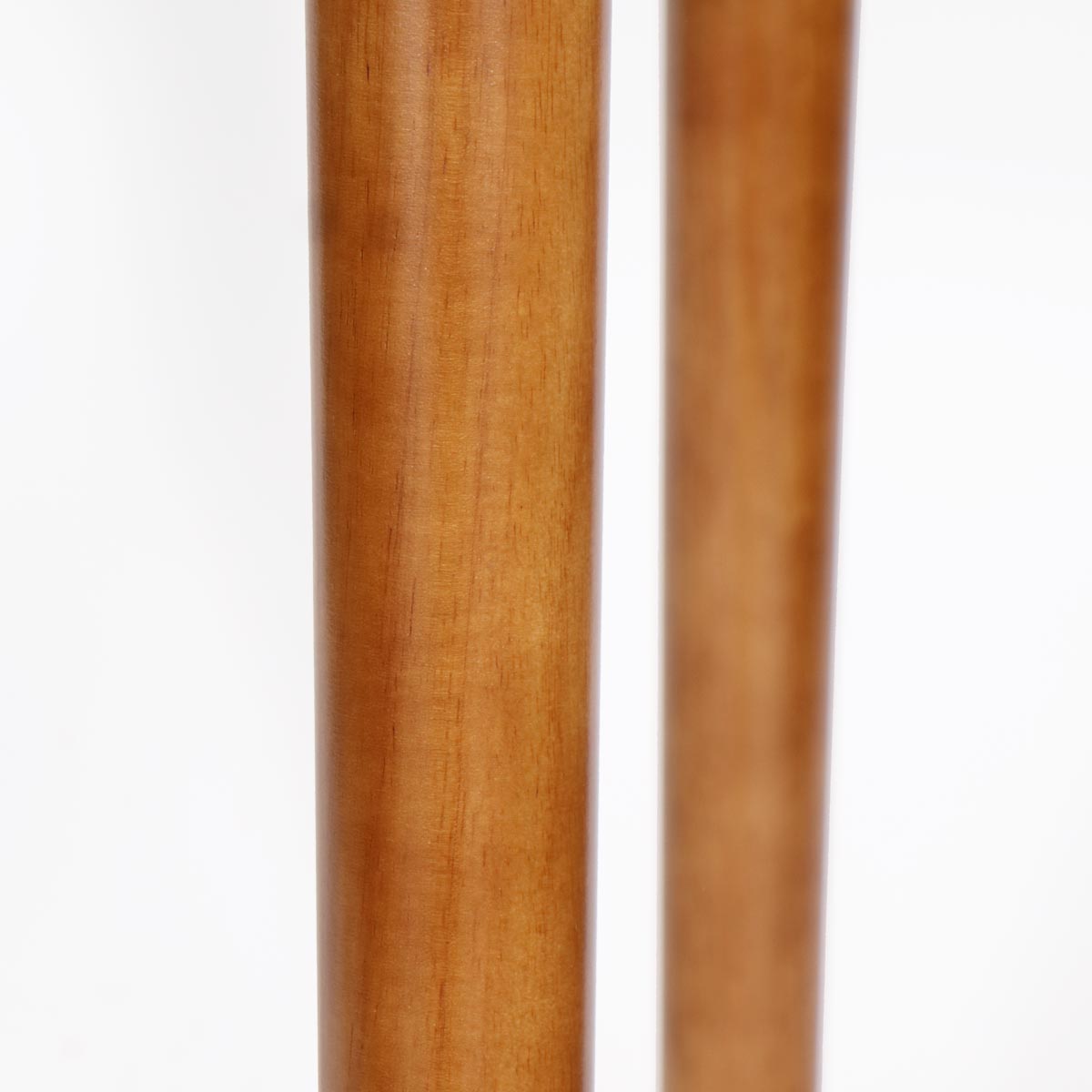 MESA NECTAR PRESTON CAFÉ CLARO 80 X 80 X 74 CM MADERA CAUCHO - 5