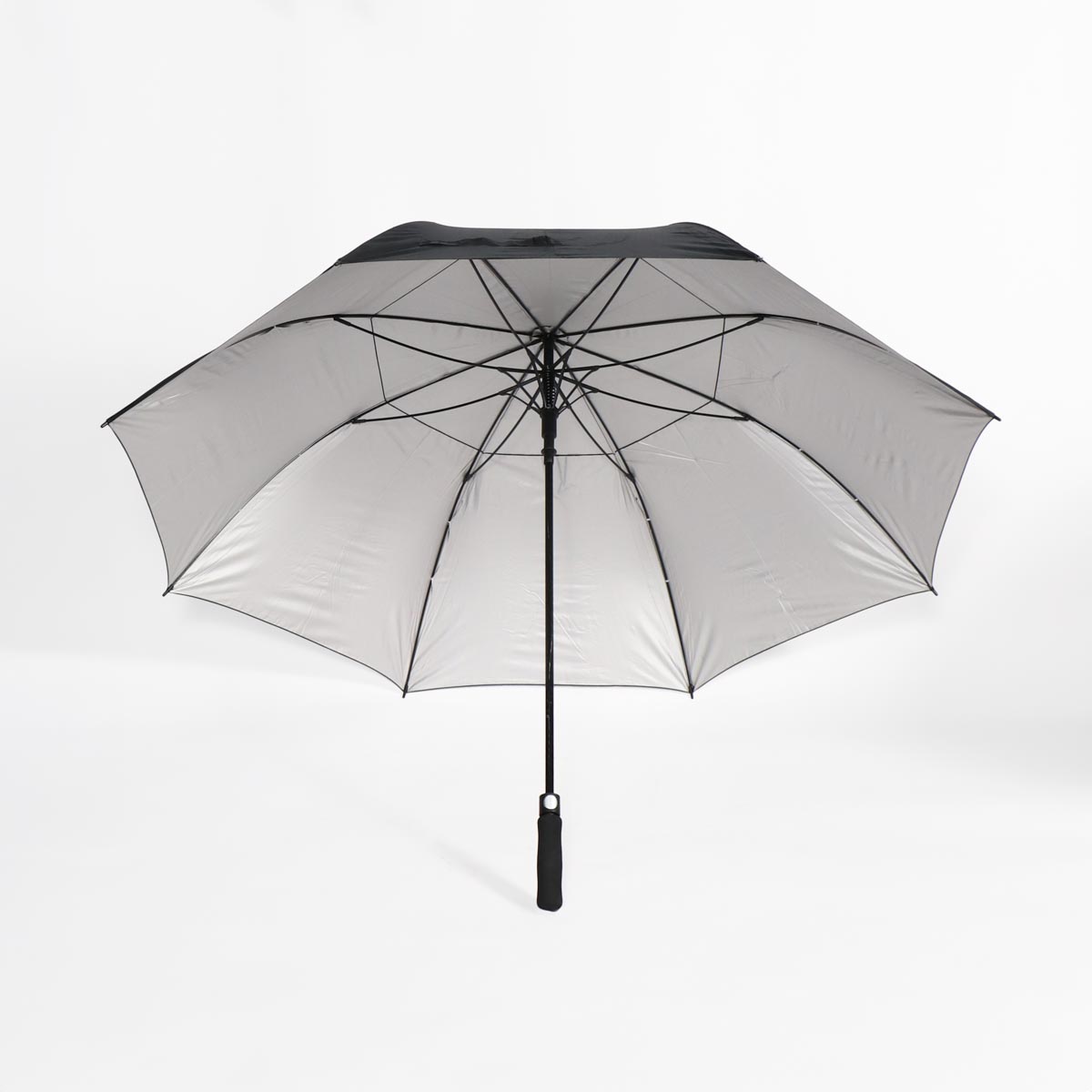 PARAGUA GOLF TIGER NEGRO WIND&WATER PROOF FILTRO UV D146 CM - 2
