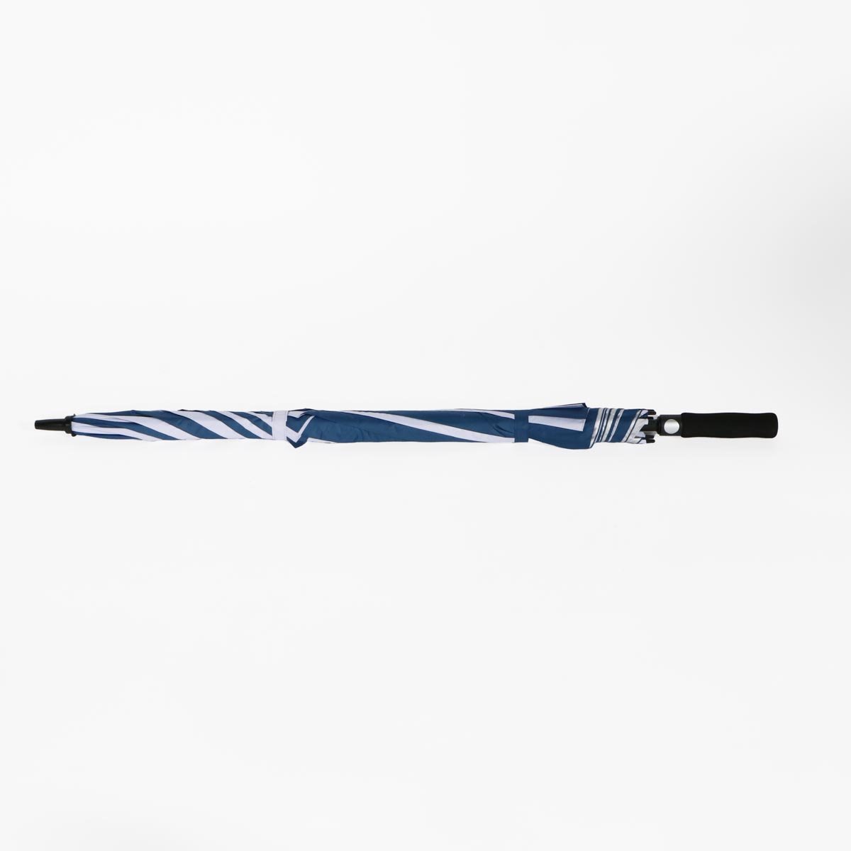 PARAGUA GOLF TIGER BLANCO CON AZUL WIND&WATER PROOF FILTRO UV D146 CM - 4