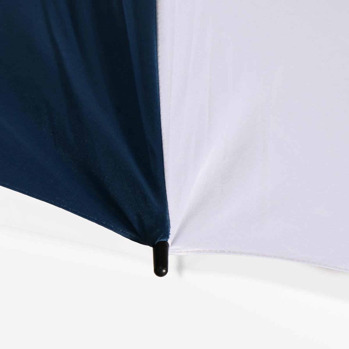 PARAGUA GOLF TIGER BLANCO CON AZUL WIND&WATER PROOF FILTRO UV D146 CM - 8
