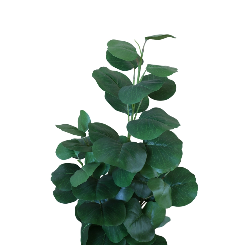 ARBOL EUCALIPTO CON MACETERO 91 CM DE ALTURA - 3
