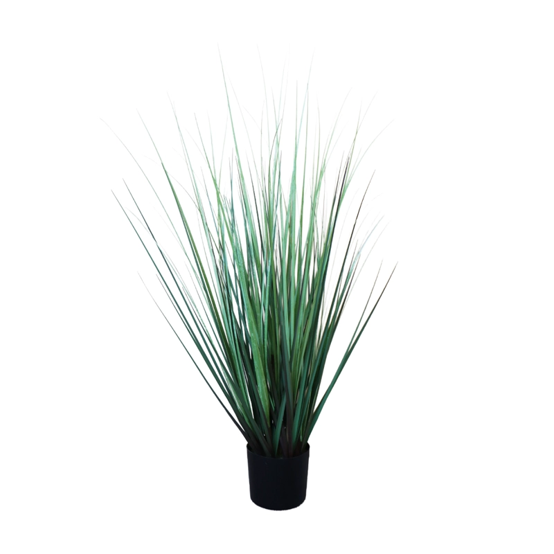GRASS CHASCON CON MACETERO 91 CM DE ALTURA - 2