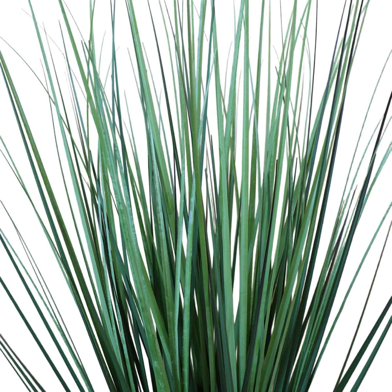 GRASS CHASCON CON MACETERO 91 CM DE ALTURA - 3