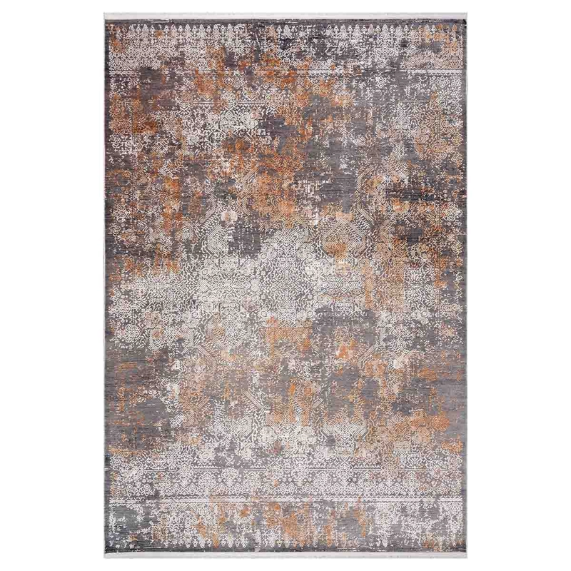 ALFOMBRA TURCA GALLERY MARROQUI POLIE STER RECTANGULAR 200 X 290 CM - 2