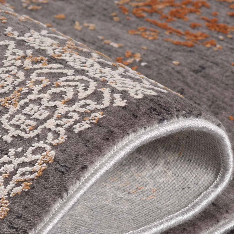 ALFOMBRA TURCA GALLERY MARROQUI POLIE STER RECTANGULAR 200 X 290 CM - 3