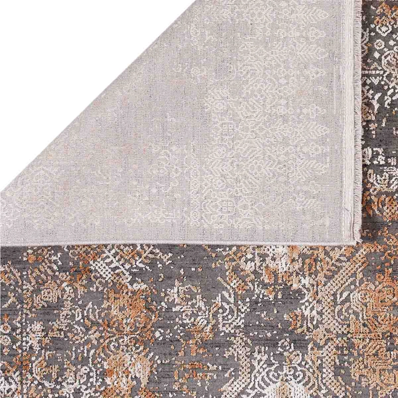 ALFOMBRA TURCA GALLERY MARROQUI POLIE STER RECTANGULAR 200 X 290 CM - 4