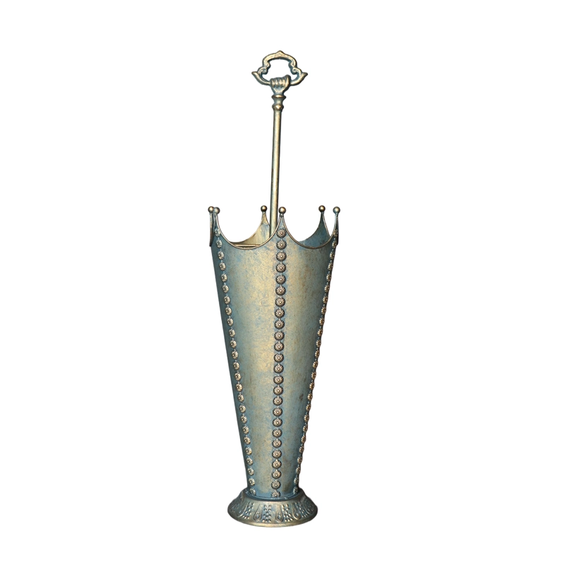 PARAGÜERO ERIC DECORATIVO EN POLIRESINA 24 × 21 × 78 CM - 2