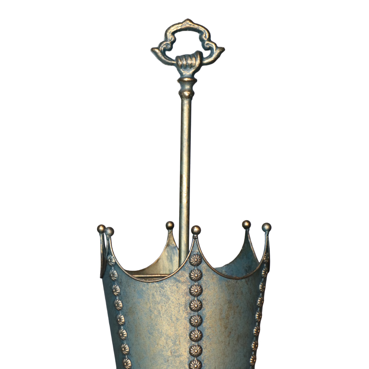 PARAGÜERO ERIC DECORATIVO EN POLIRESINA 24 × 21 × 78 CM - 3