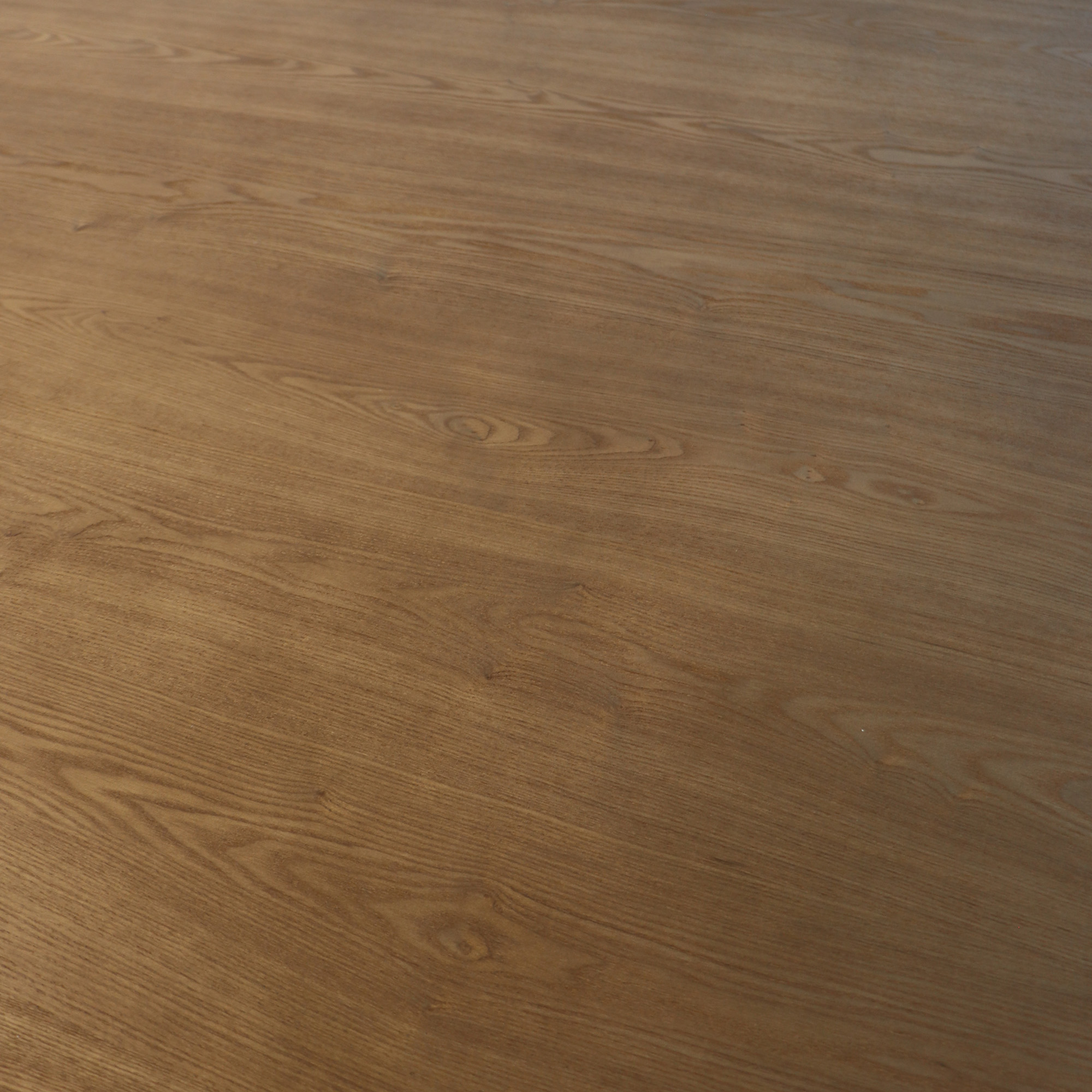 MESA DE COMEDOR ALINKA WALNUT 180 CM EN POLIMADERA PARA 6 A 8 PERSONAS - 4