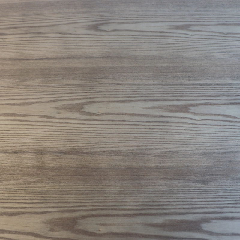 MESA DE COMEDOR VARSOVIA WALNUT EN POLIMADERA CON PATAS DE FRESNO 200X110X75 CM - 4