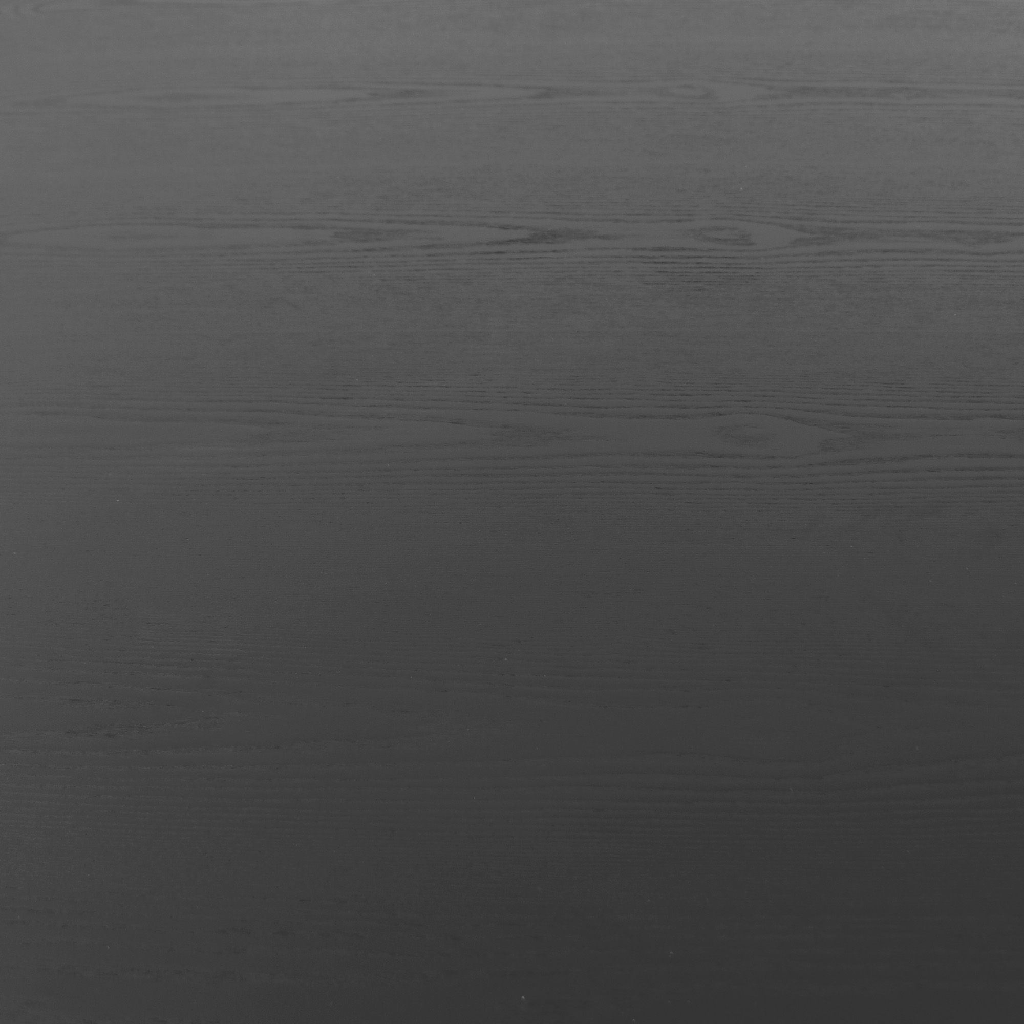 MESA DE COMEDOR VARSOVIA COLOR NEGRO EN POLIMADERA CON PATAS DE MADERA DE FRESNO 200X110X75 CM - 5