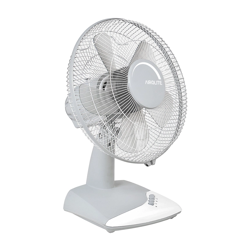 VENTILADOR SOBREMESA AIROLITE 50 WATTS 12' V12S6 - 8