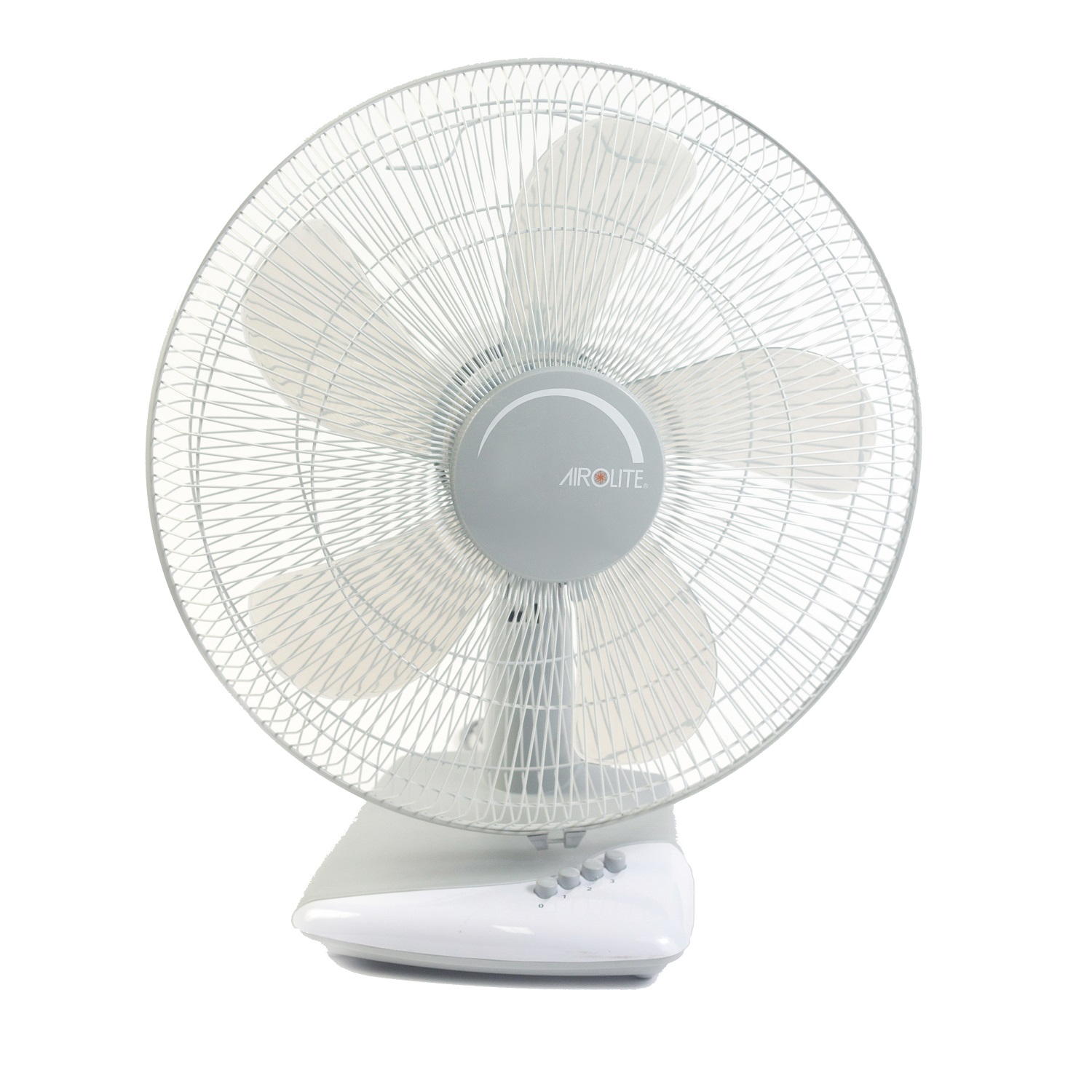 VENTILADOR SOBREMESA 16' AIROLITE - 1